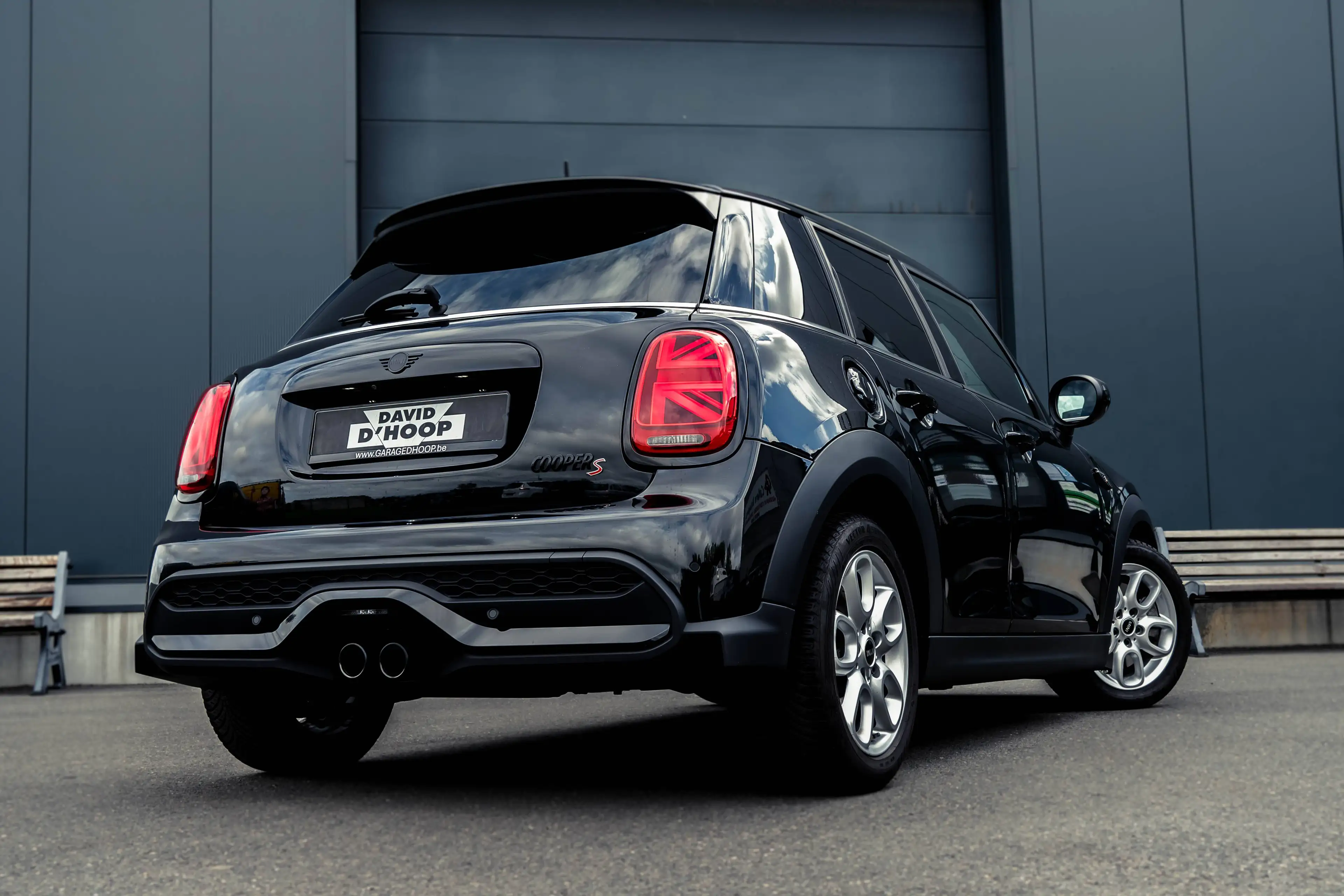 MINI Cooper S Mini 2.0AS Cooper S | Classic Trim | Pano | Leder | Harman Kardon | Head Up — photo 5