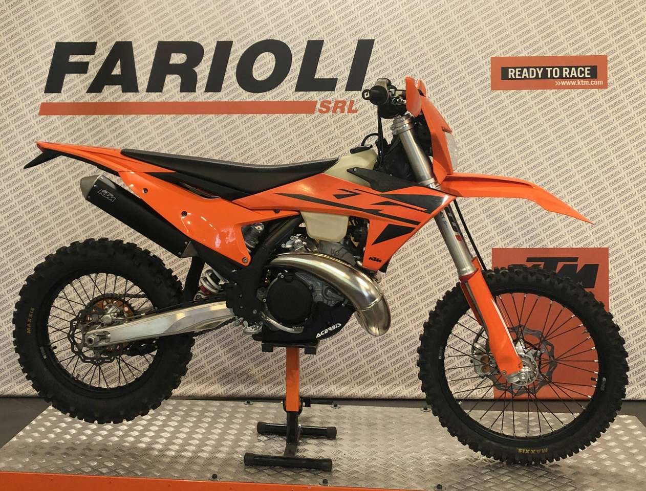 KTM 250 EXC 2025