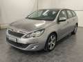 Peugeot 308 1.6 BlueHDi 120cv SW Business-UNIPRO-NAVI Gris - thumbnail 2