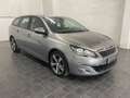 Peugeot 308 1.6 BlueHDi 120cv SW Business-UNIPRO-NAVI Gris - thumbnail 1