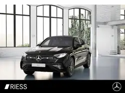 Mercedes-Benz GLC 450 d 4M Cp AMG Sport Night Distr Pano AHK Keyl 20"