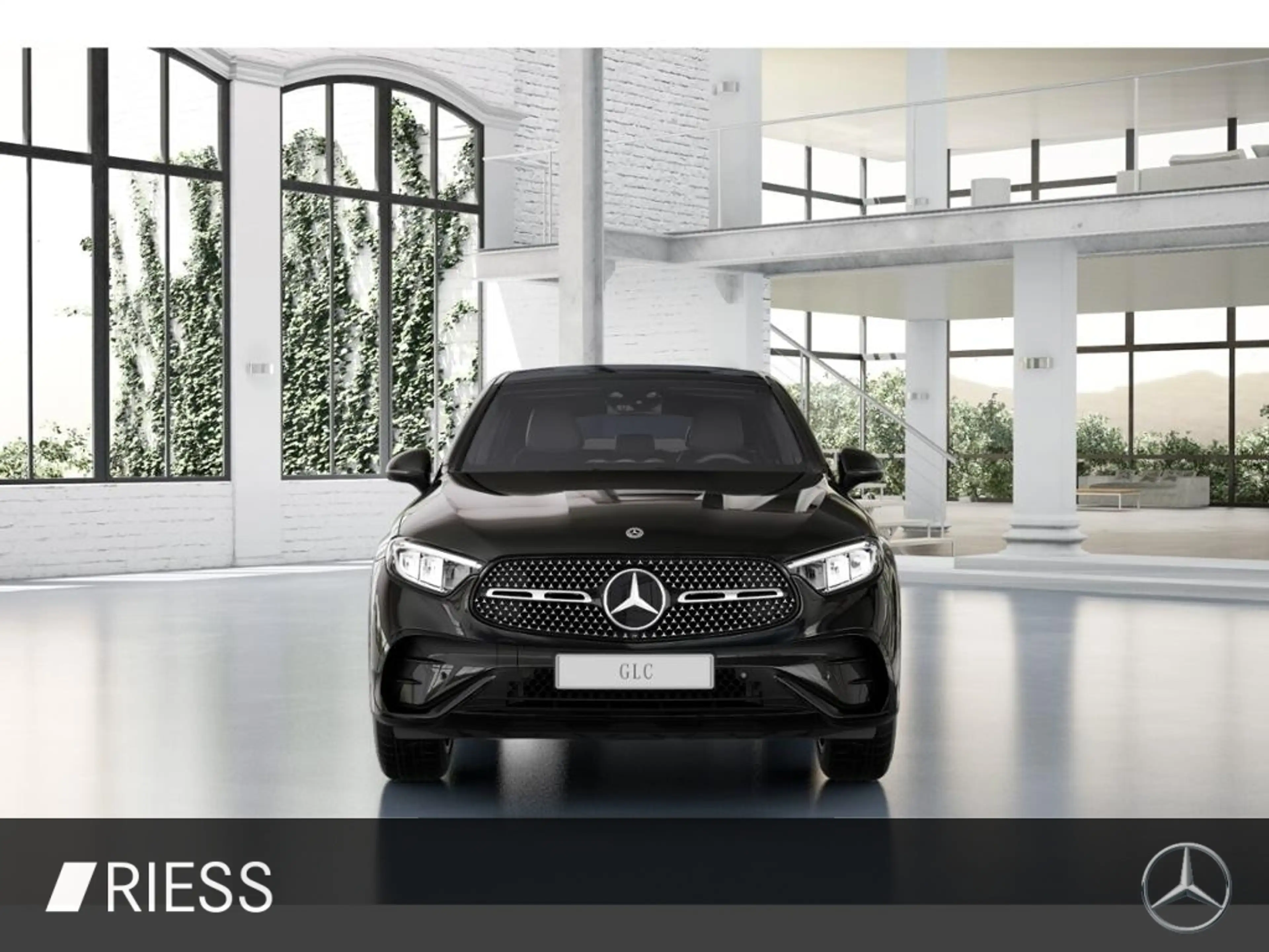 Mercedes-Benz GLC 450 d 4M Cp AMG Sport Night Distr Pano AHK Keyl 20"