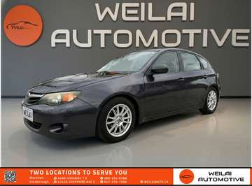 2.5i/No Accident/Fully Serviced!