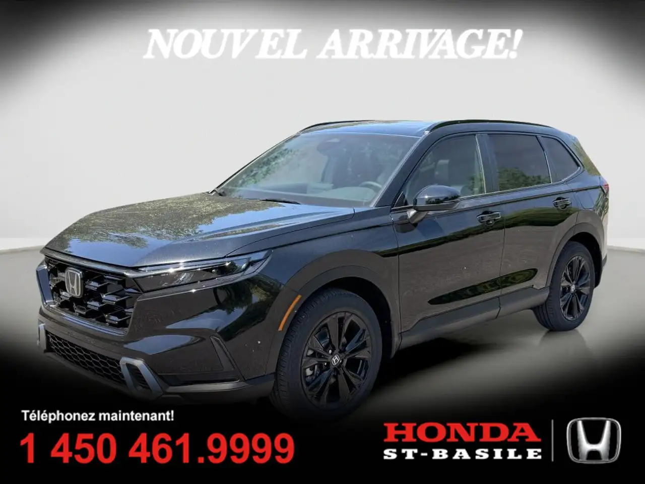 2026 Honda CR-V