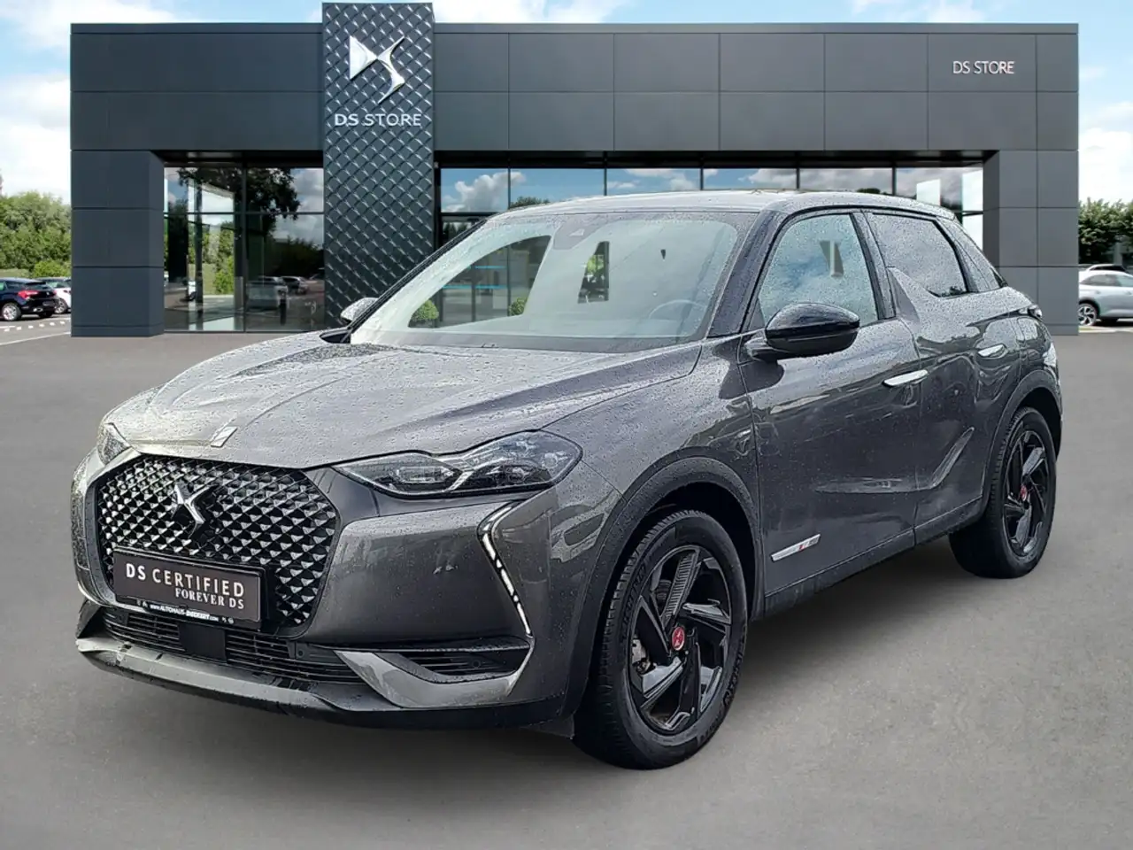 DS Automobiles DS 3 Crossback