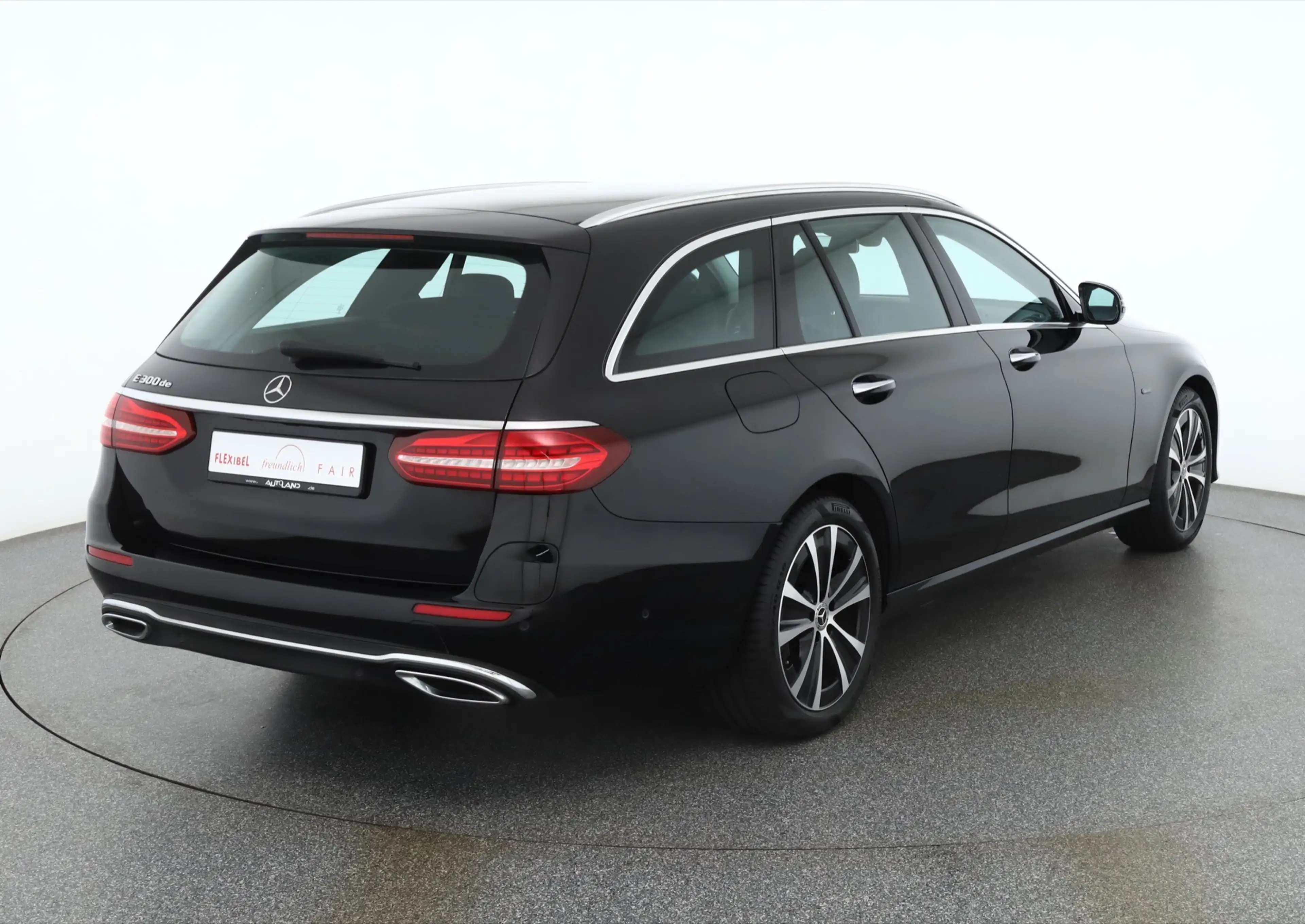 Mercedes-Benz E 300 E300 de T 9G-Tronic LED Navi Sitzheizung Kamera — photo 5