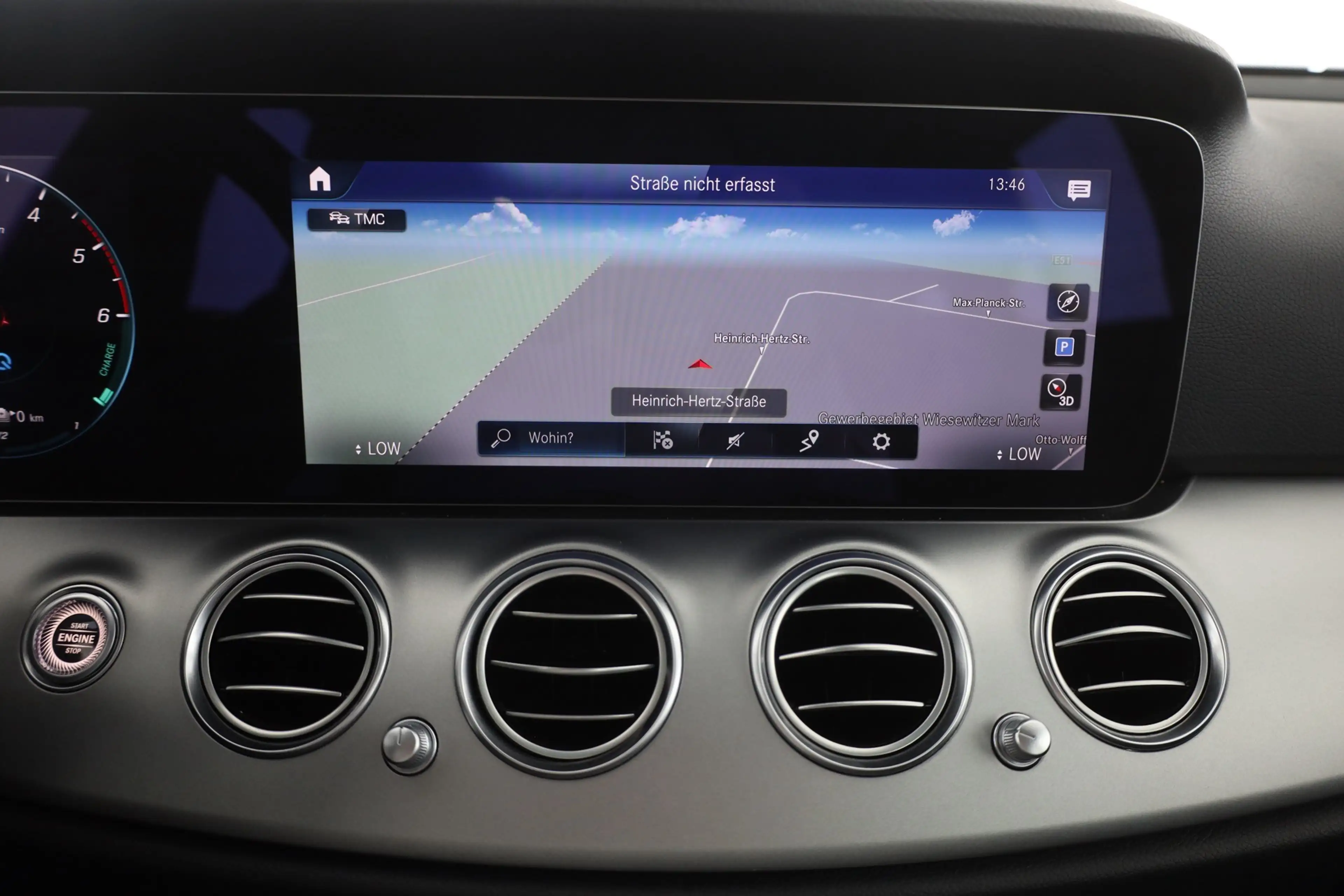 Mercedes-Benz E 300 E300 de T 9G-Tronic LED Navi Sitzheizung Kamera — photo 12