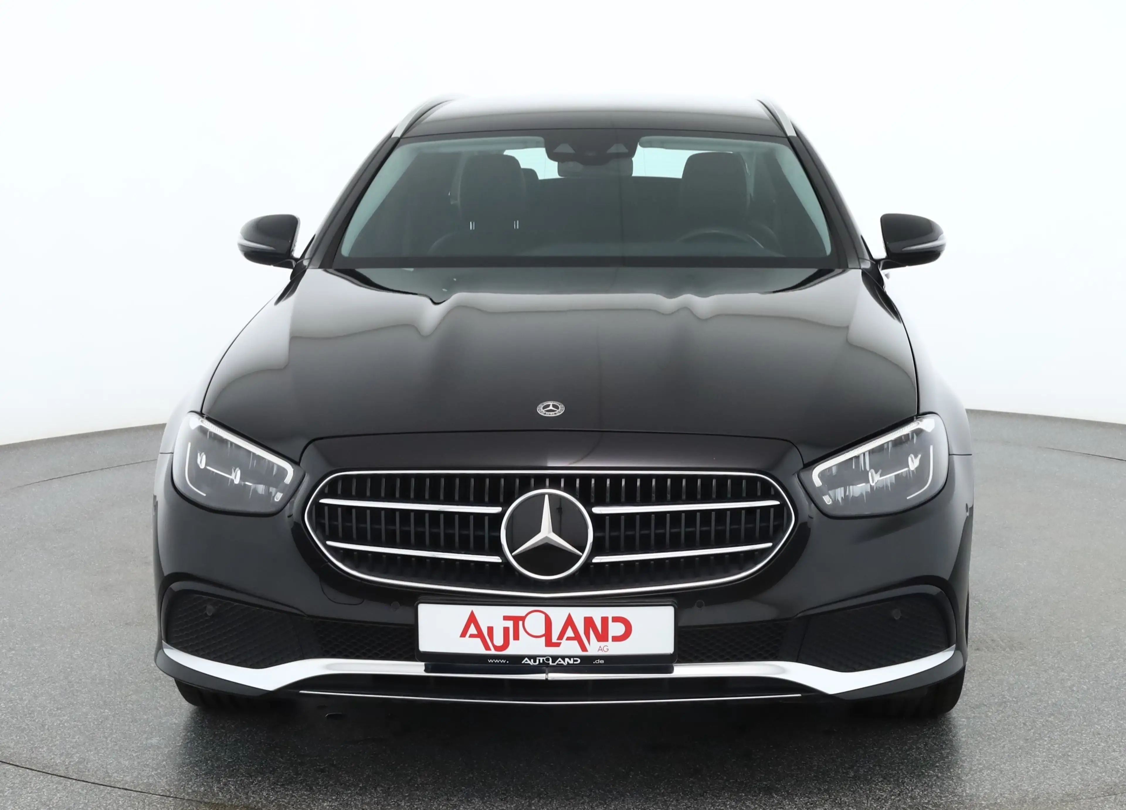Mercedes-Benz E 300 E300 de T 9G-Tronic LED Navi Sitzheizung Kamera — photo 8