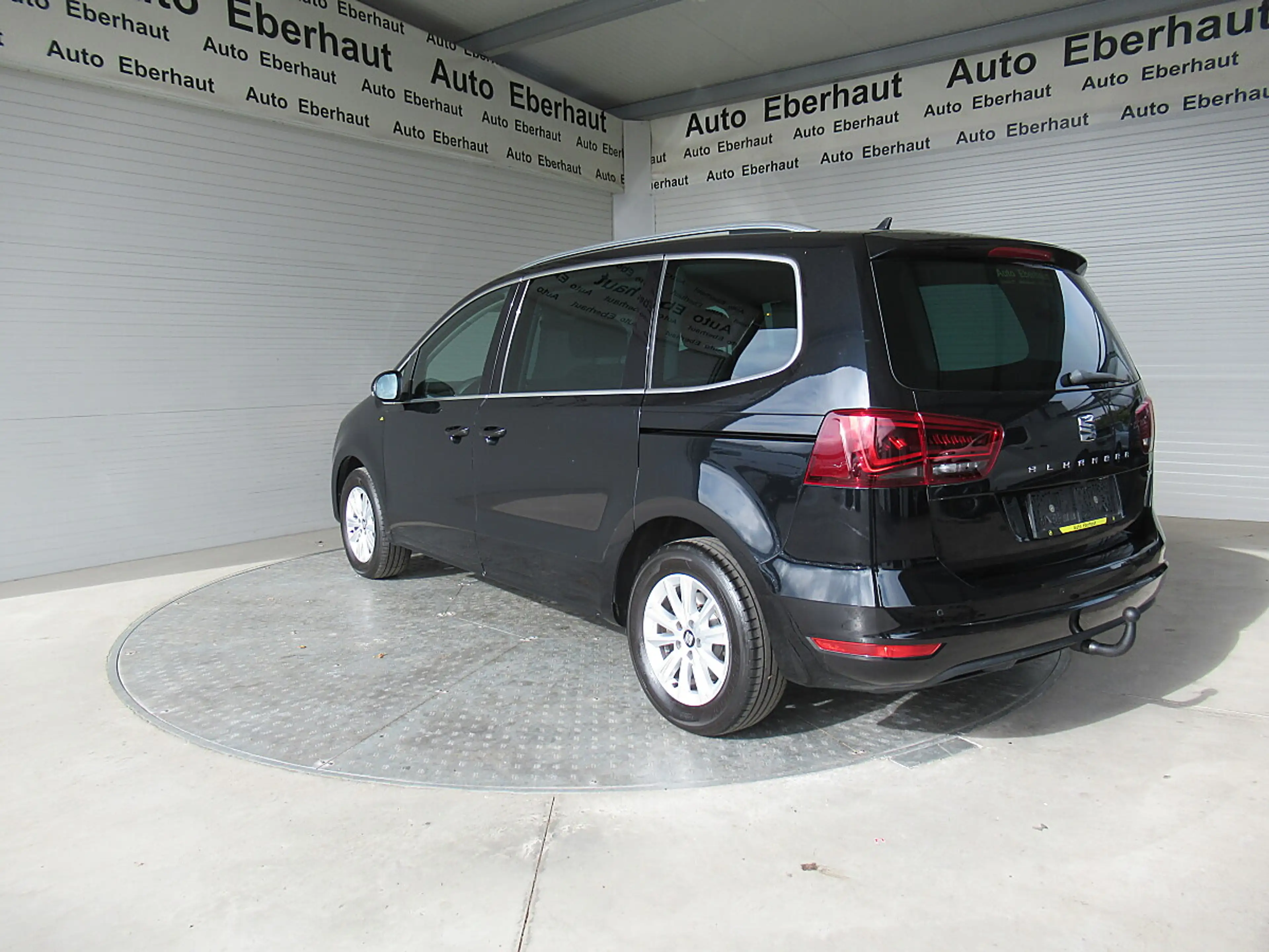 SEAT Alhambra Executive 2,0 TDI CR DSG *Tempomat *Sitzheizung... — photo 3