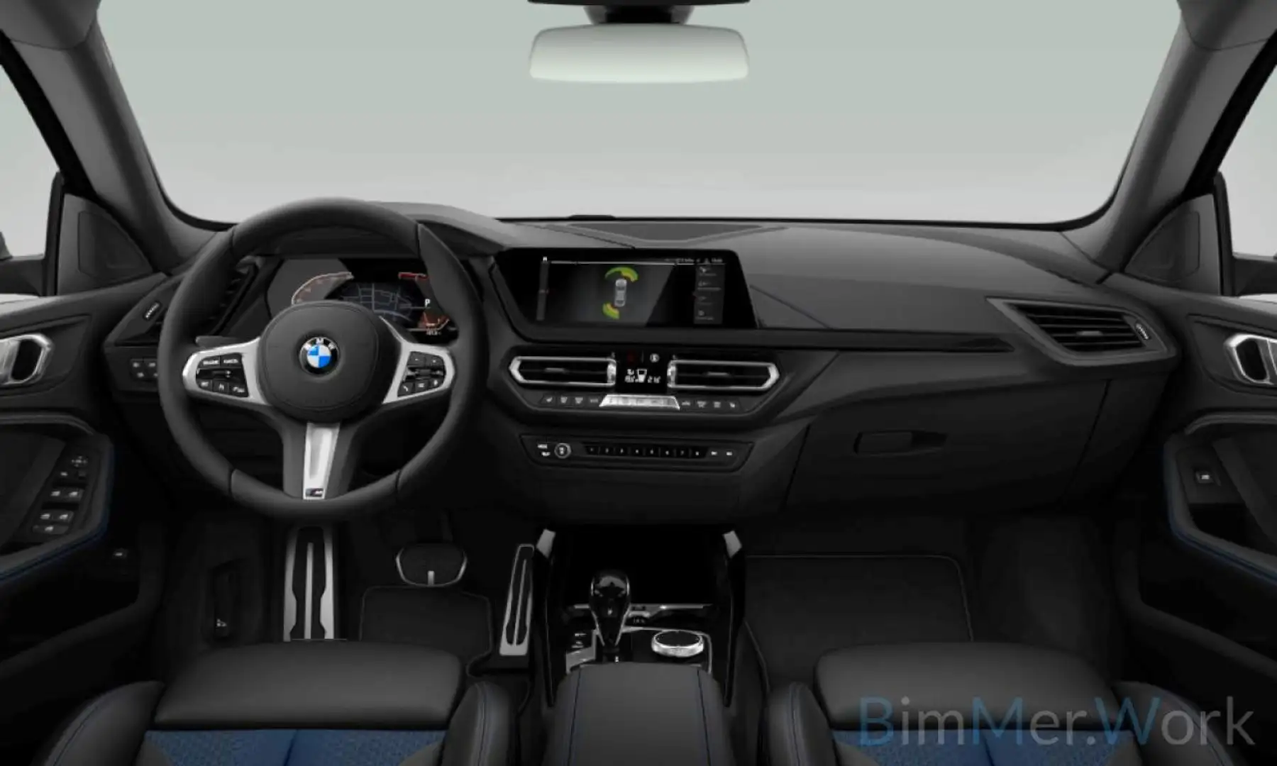 BMW 218 M Sport Kamera DAB HiFi 19Zoll Grau - 2
