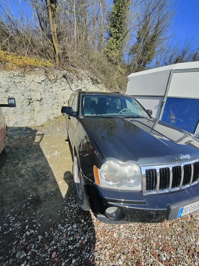 Jeep Grand Cherokee 3.0 V6 crd Limited auto - 2