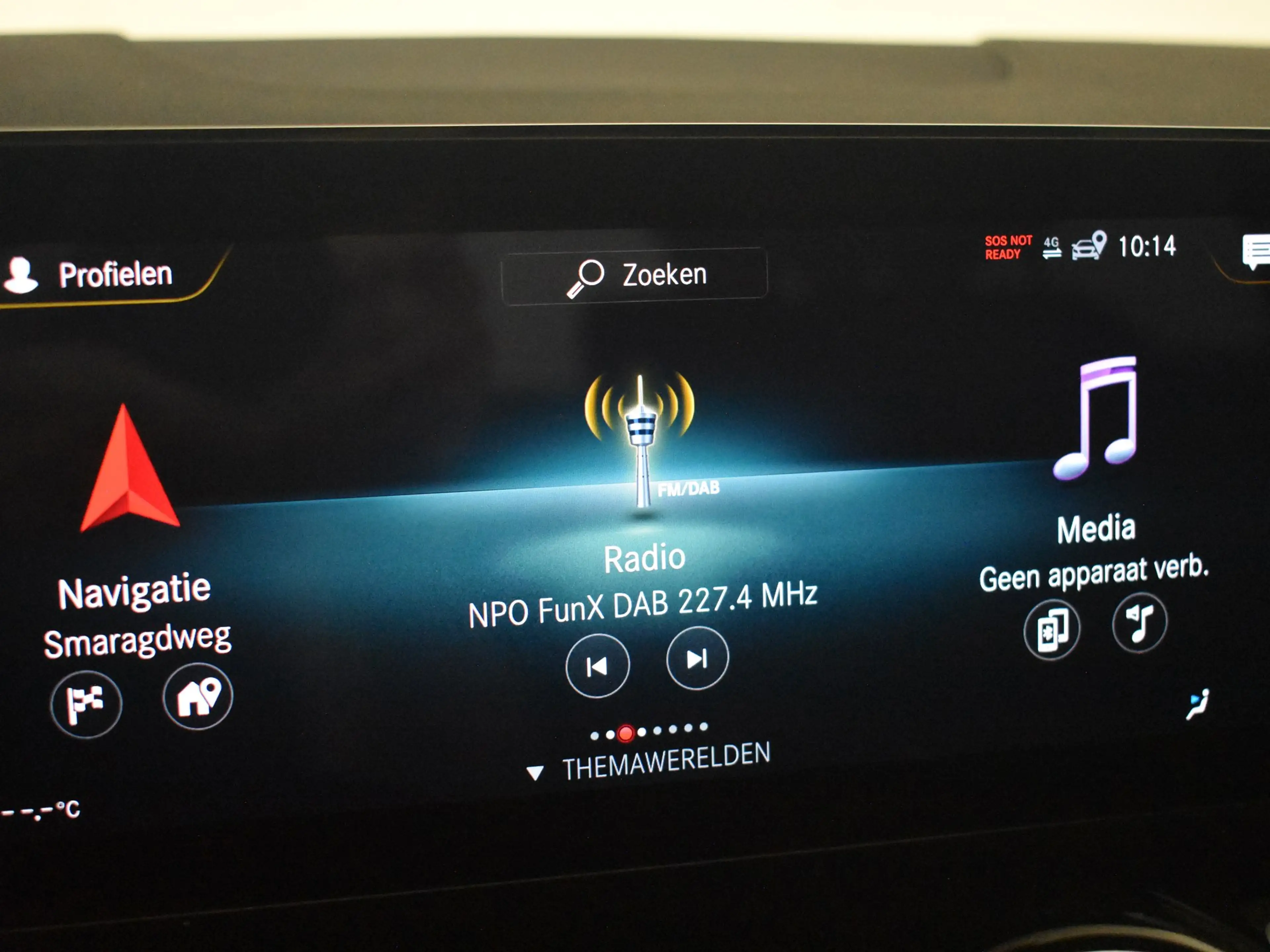 Mercedes-Benz GLA 250 4MATIC AMG Line l Pano Dak l Leder/Alcantara l Tre — photo 23