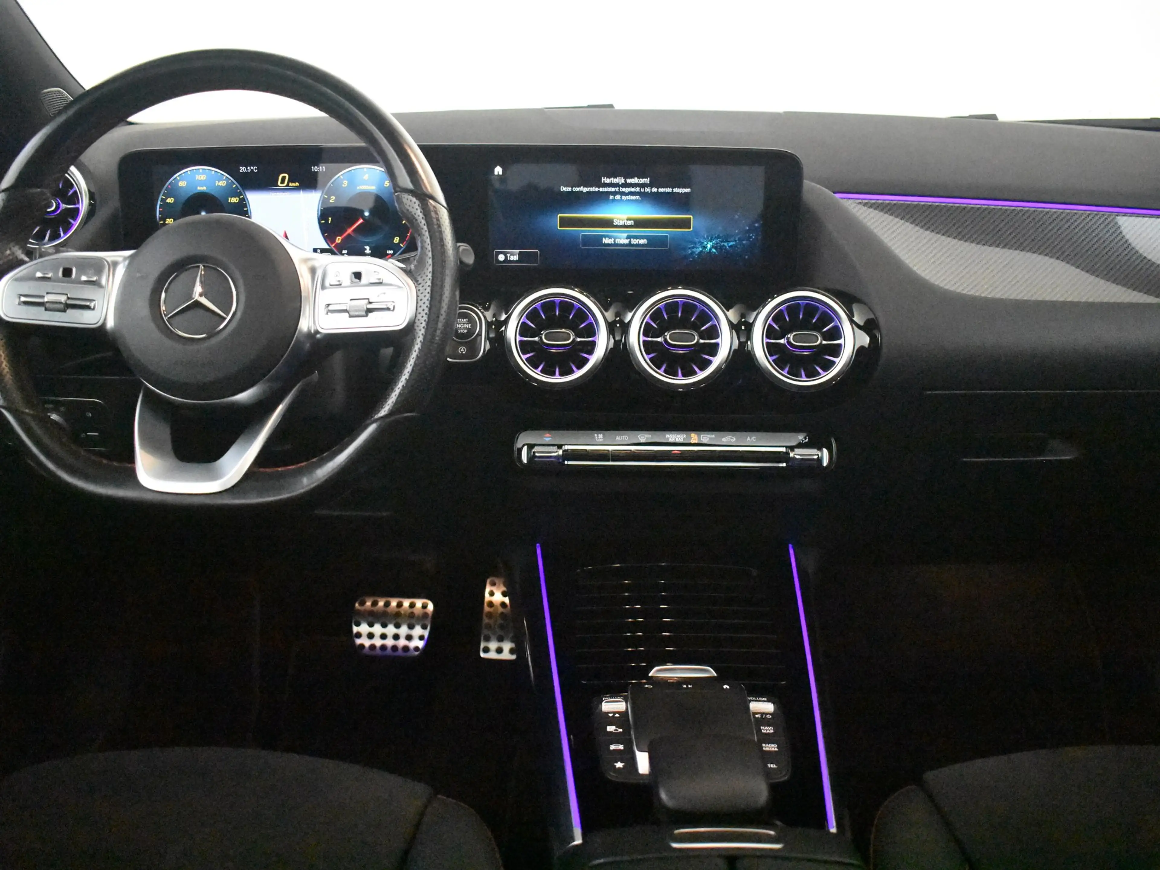 Mercedes-Benz GLA 250 4MATIC AMG Line l Pano Dak l Leder/Alcantara l Tre — photo 5