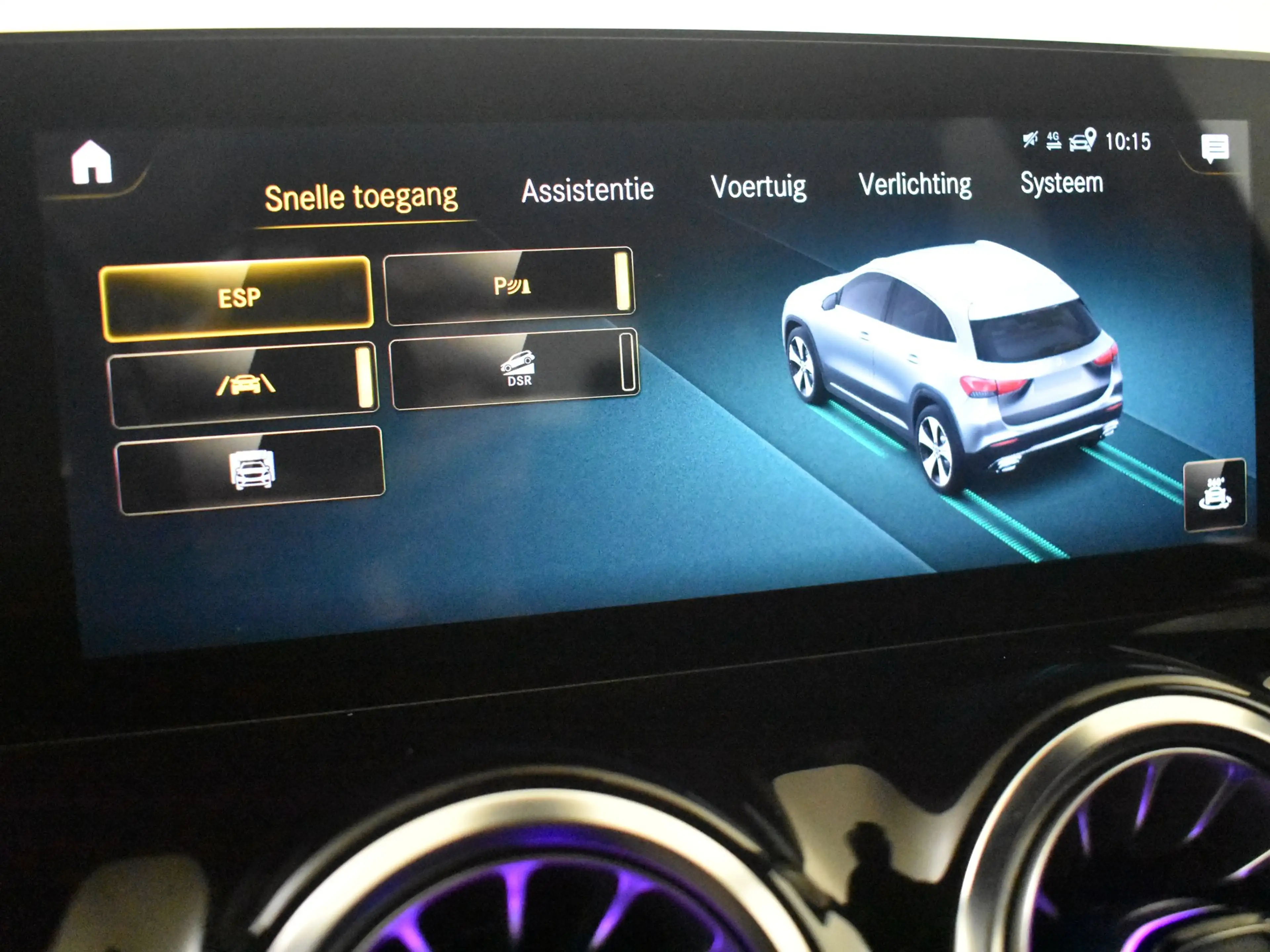 Mercedes-Benz GLA 250 4MATIC AMG Line l Pano Dak l Leder/Alcantara l Tre — photo 22