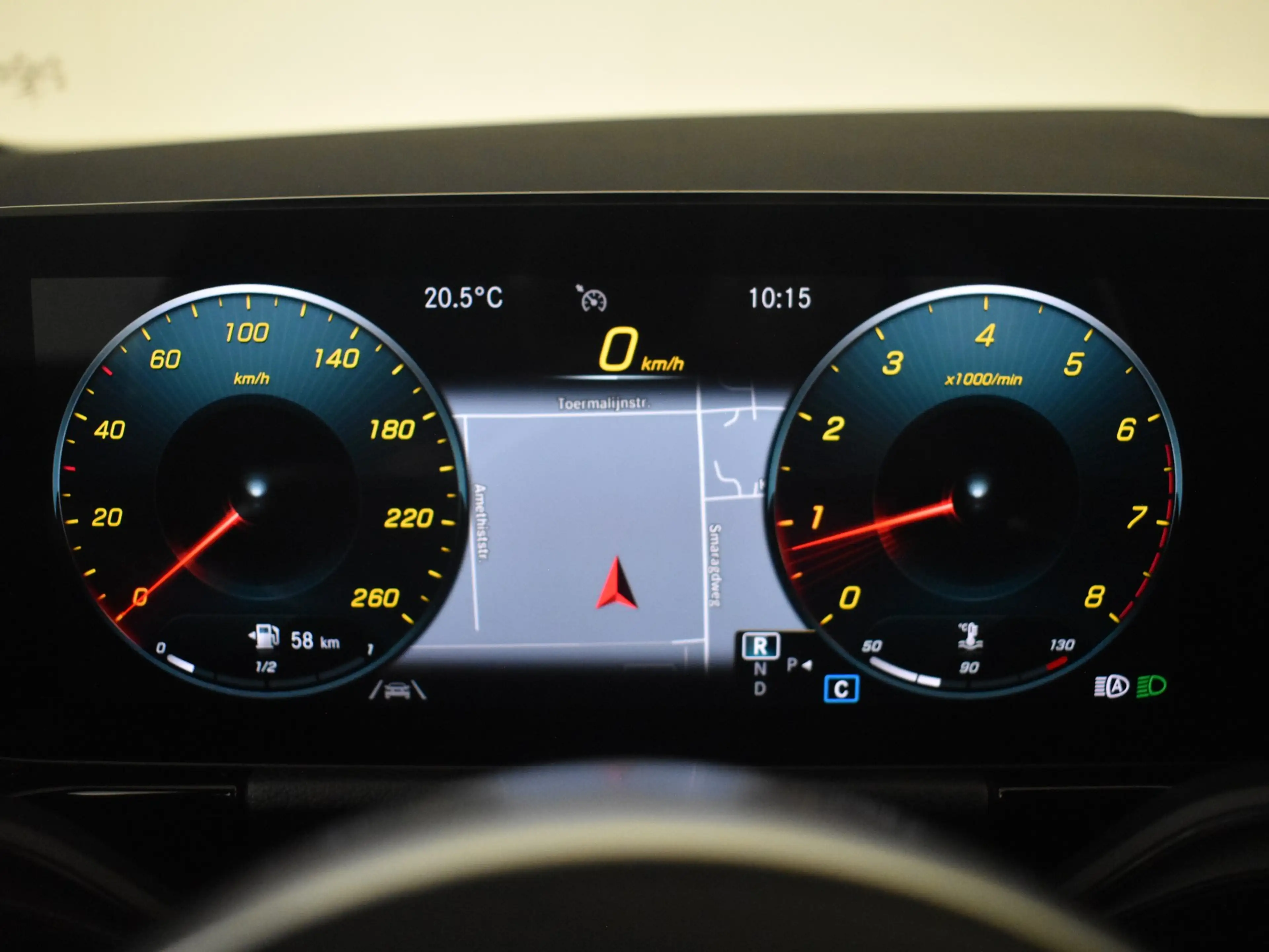 Mercedes-Benz GLA 250 4MATIC AMG Line l Pano Dak l Leder/Alcantara l Tre — photo 16
