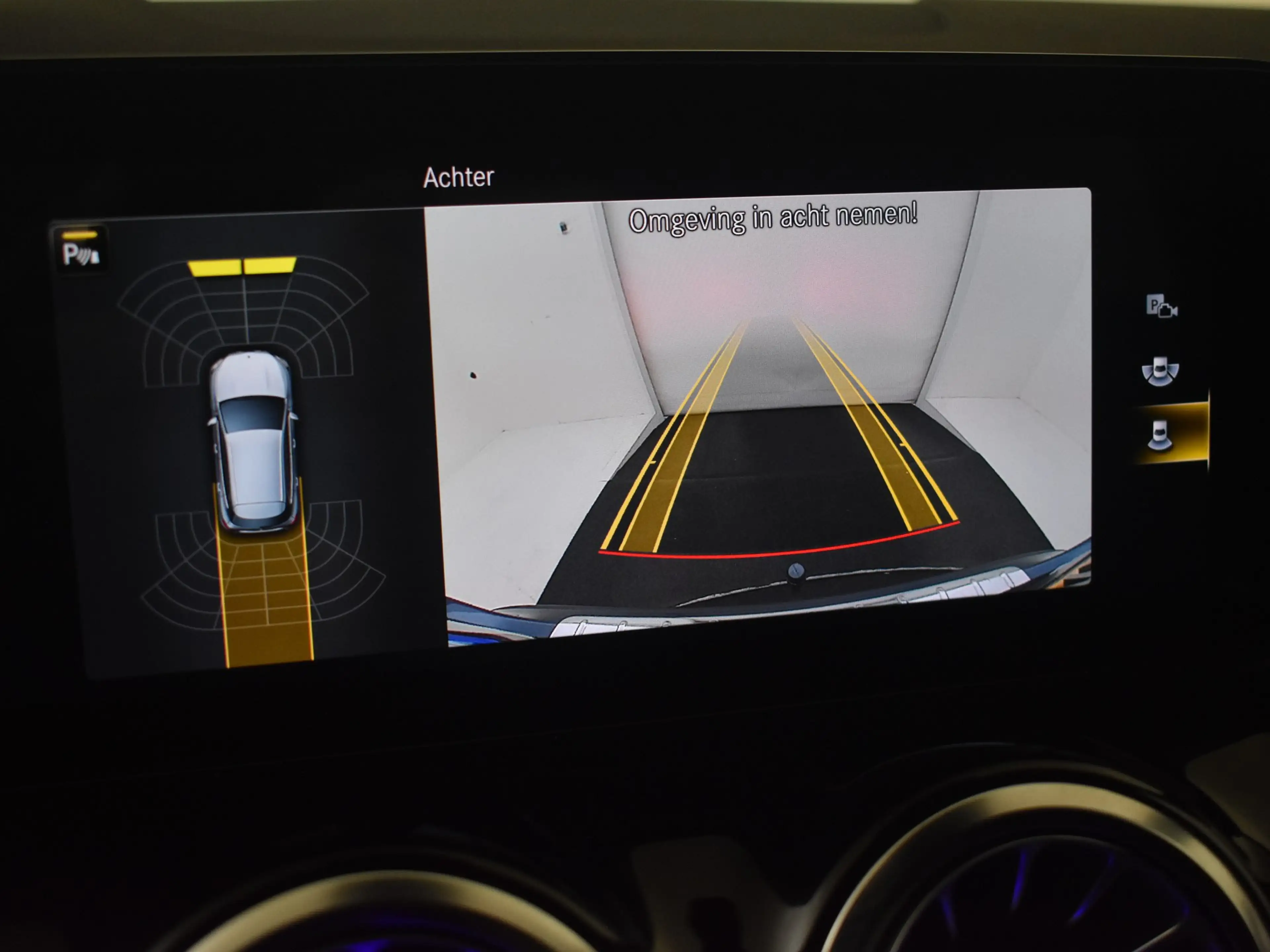 Mercedes-Benz GLA 250 4MATIC AMG Line l Pano Dak l Leder/Alcantara l Tre — photo 21