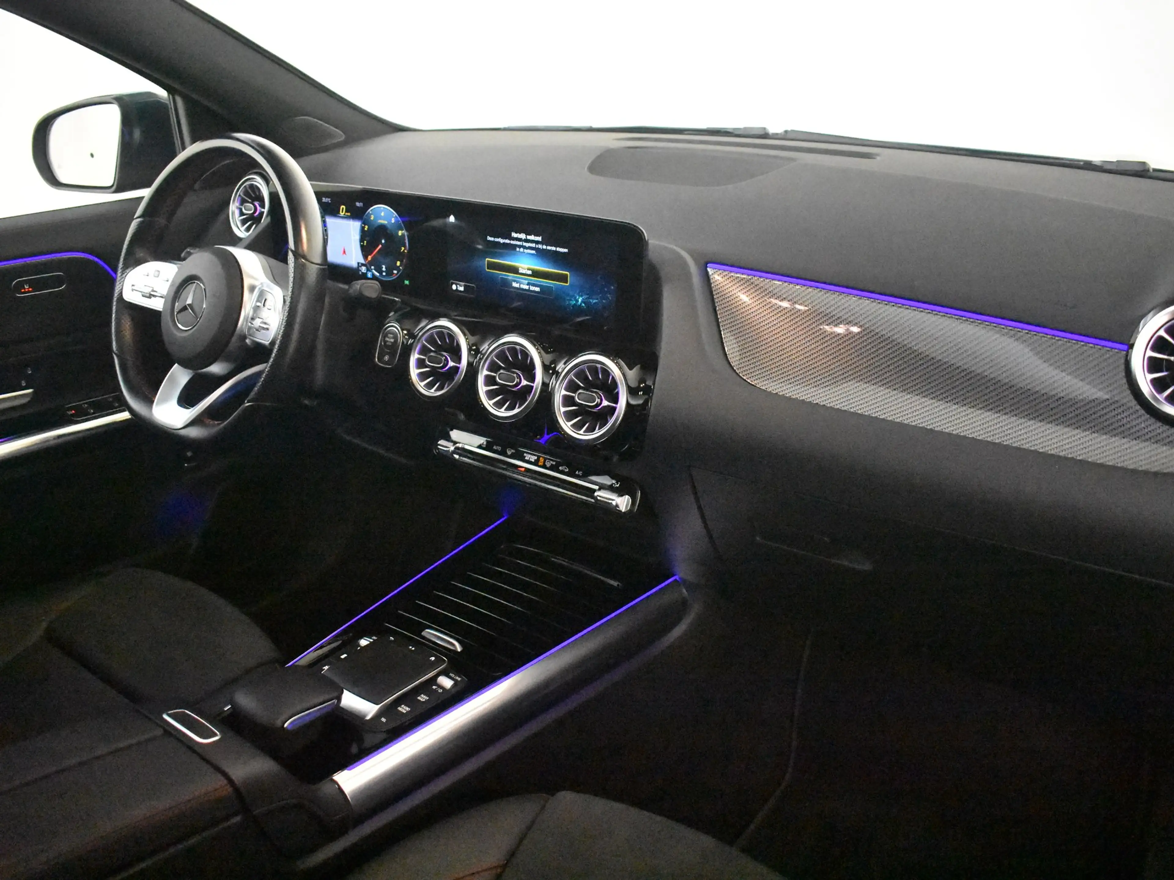 Mercedes-Benz GLA 250 4MATIC AMG Line l Pano Dak l Leder/Alcantara l Tre — photo 6