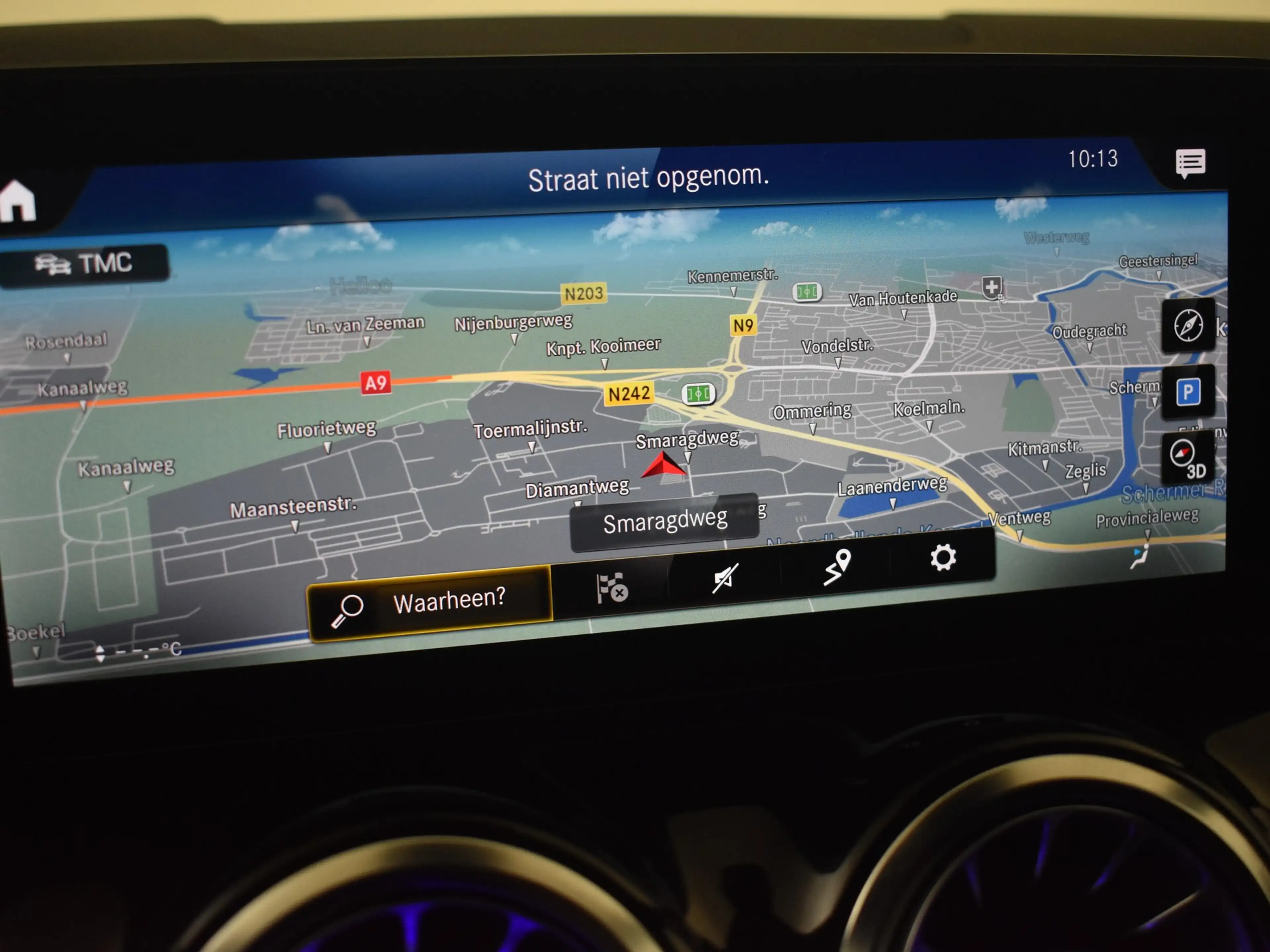 Mercedes-Benz GLA 250 4MATIC AMG Line l Pano Dak l Leder/Alcantara l Tre — photo 19