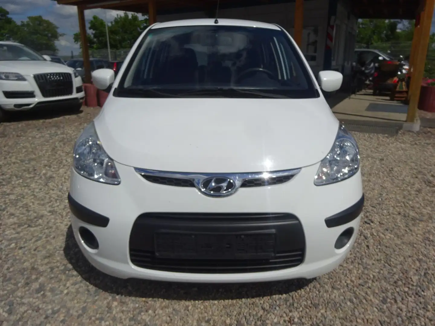 Hyundai i10 1.1 Edition*Klima Weiß - 2