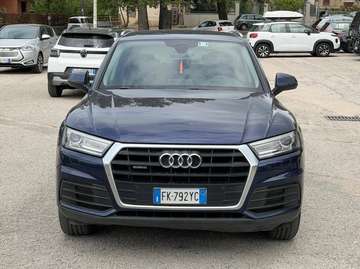 Q5 II 2017 40 2.0 tdi Sport quattro 190cv s-tronic