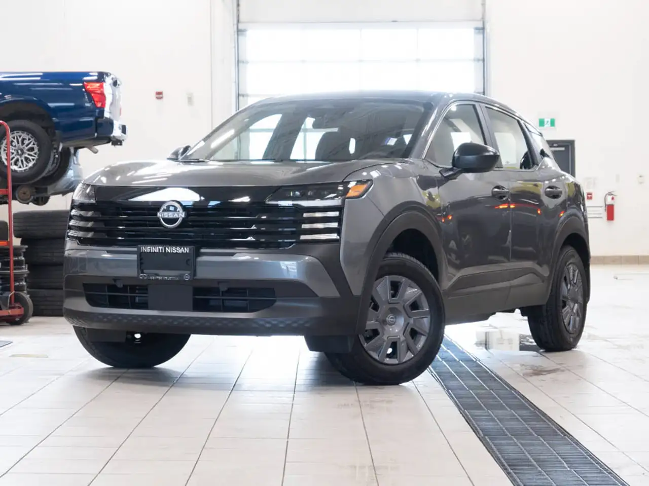 2026 Nissan Kicks