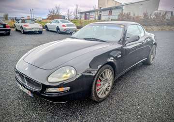 4200 gt boîte manuelle