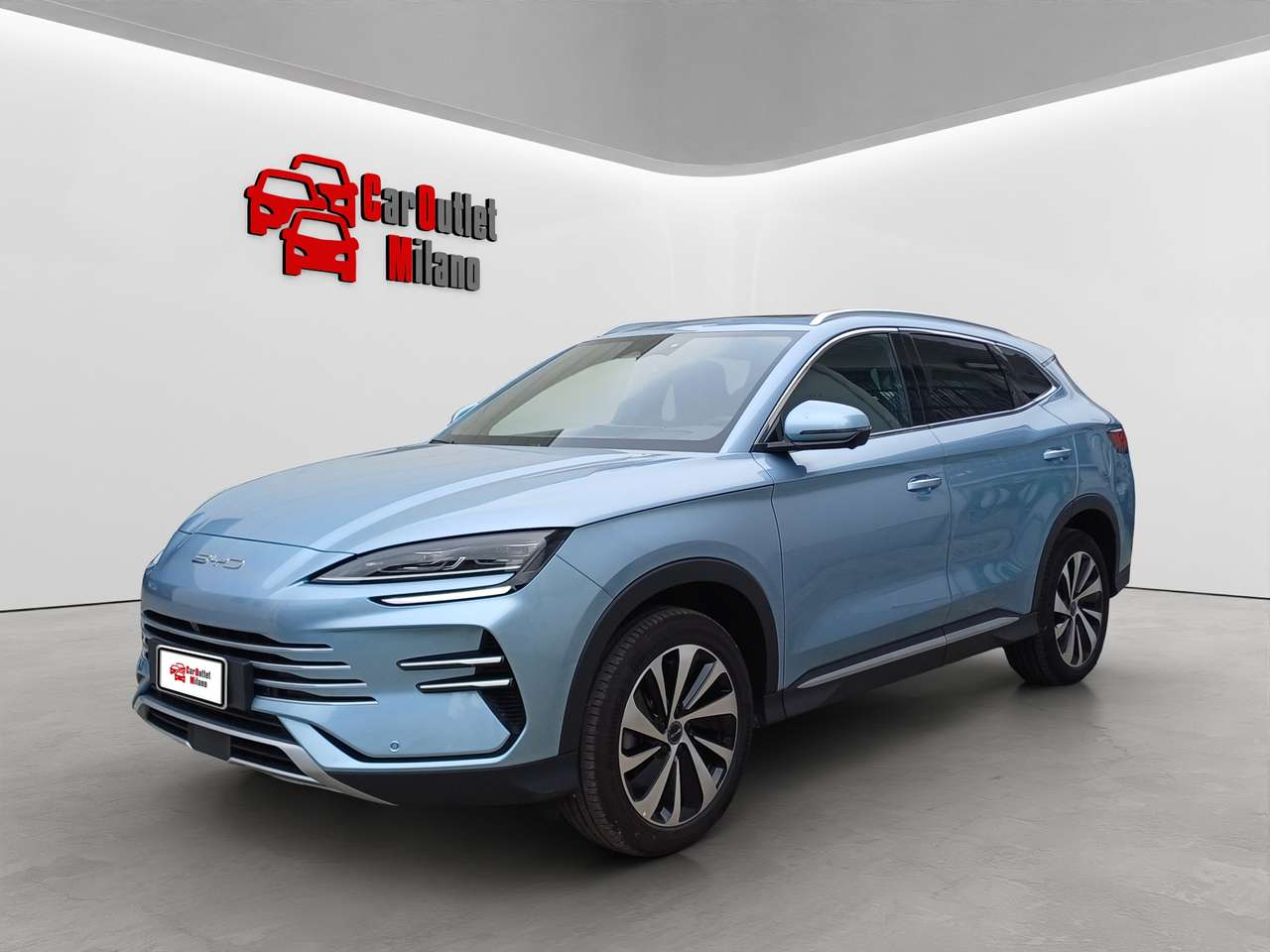 BYD Seal U DMi BOOST Super DM Technology  e-CVT 218CV PROMO!