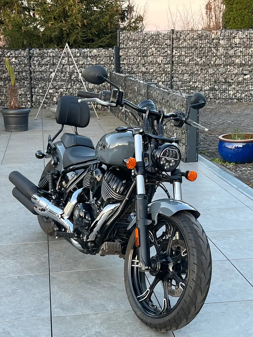 Indian Chief Dark Horse Gri - 2