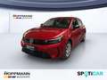 Opel Corsa F Klima Einparkhilfe Radio CarPlay Rouge - thumbnail 1