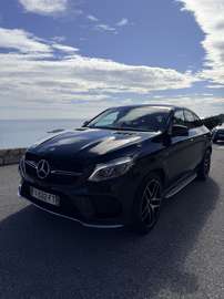 Coupé 9G-Tronic 4MATIC