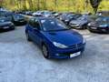 Peugeot 206 1.6i 110cv BVA XT 2¨me main Bleu - thumbnail 7