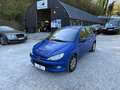 Peugeot 206 1.6i 110cv BVA XT 2¨me main Bleu - thumbnail 1