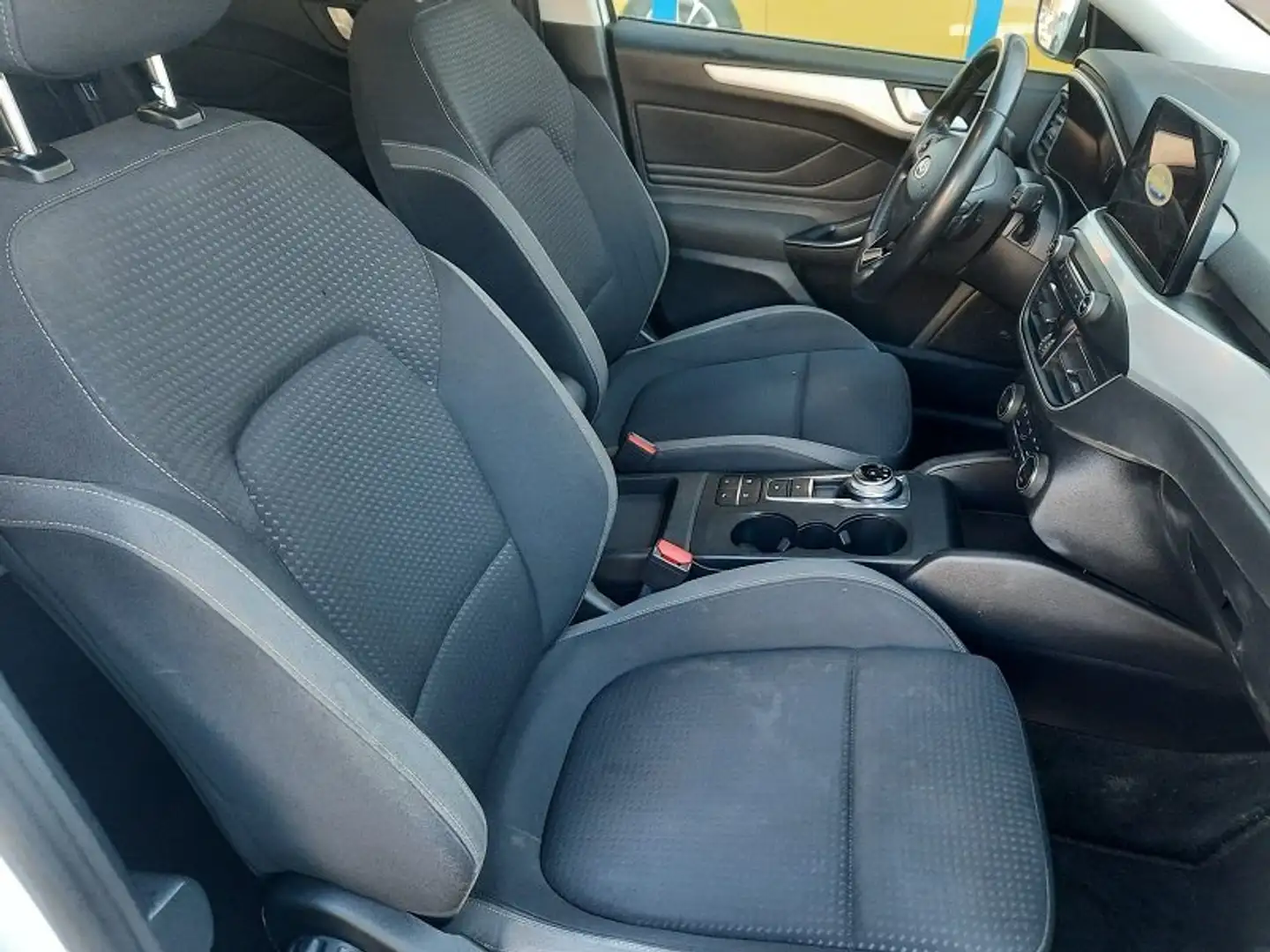 Ford Focus Focus SW 1.5 ecoblue Business Co-pilot s Bianco - 2