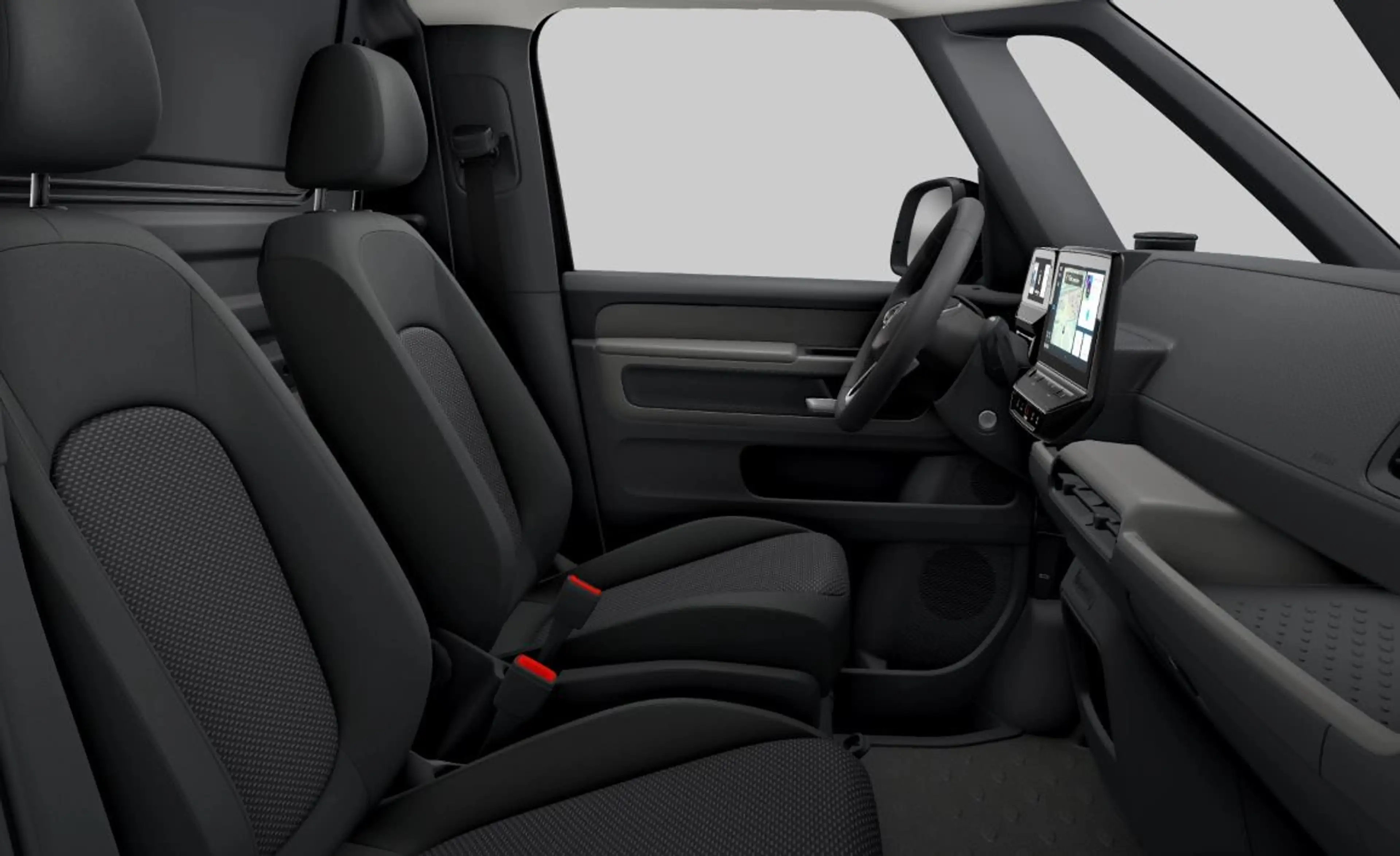 Volkswagen ID. Buzz Cargo L1H1 340pk 79kWh 4Motion Bulli-Limited Edition / 4 — photo 9