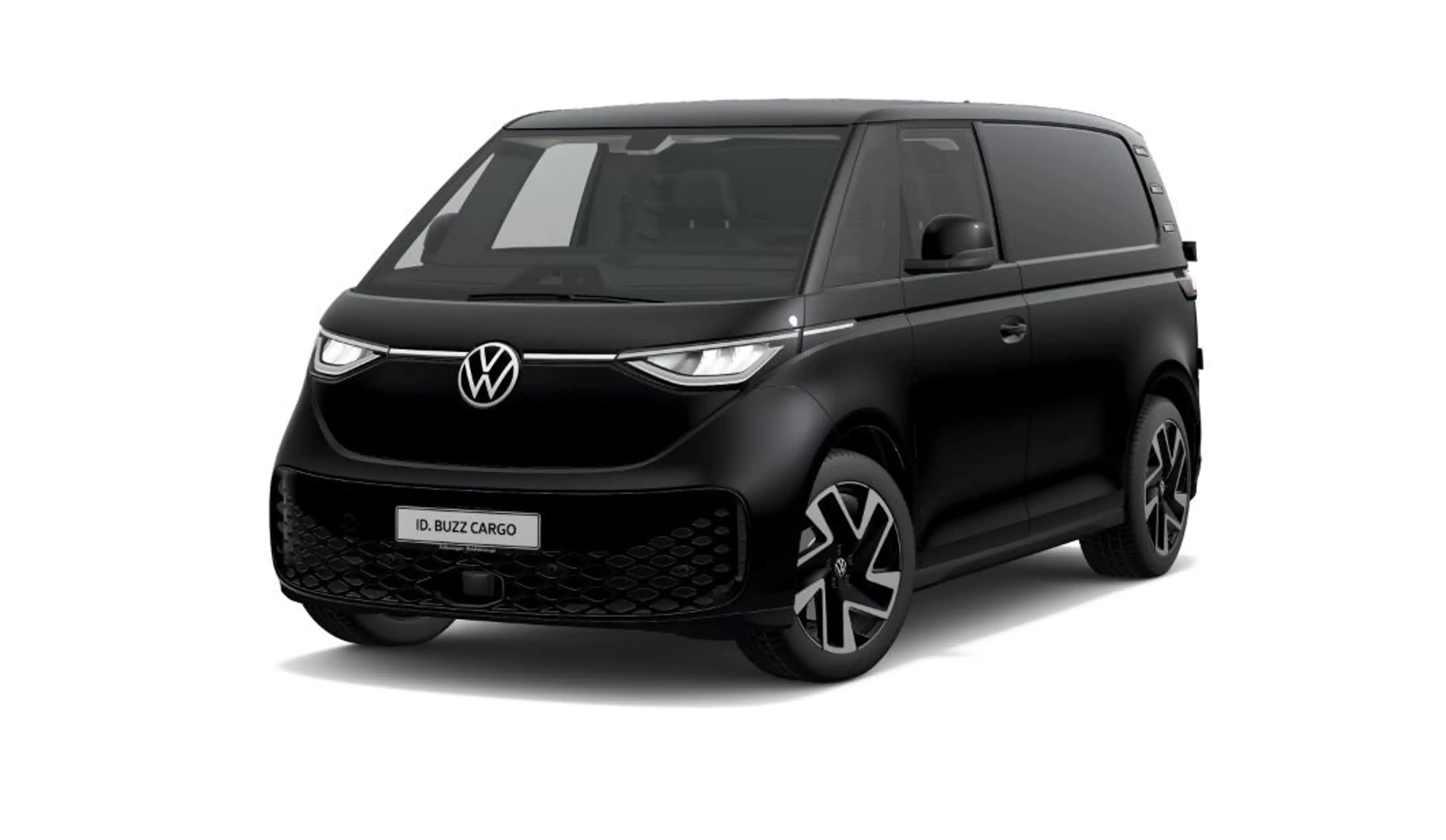 Volkswagen ID. Buzz Cargo L1H1 340pk 79kWh 4Motion Bulli-Limited Edition / 4 — photo 2