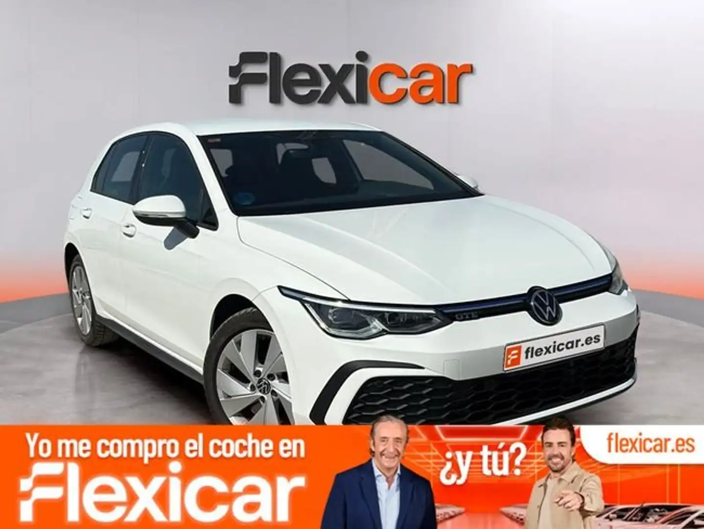 Volkswagen Golf 1.4 TSI eHybrid 150kW Blanco - 1