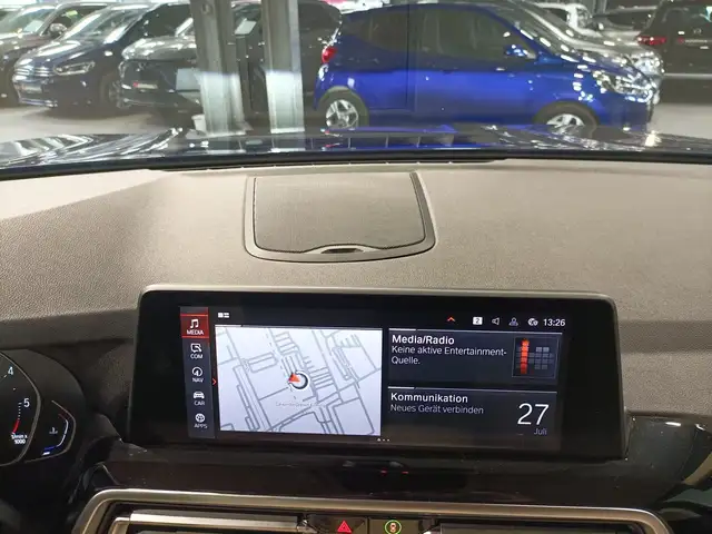 BMW X3 view 11
