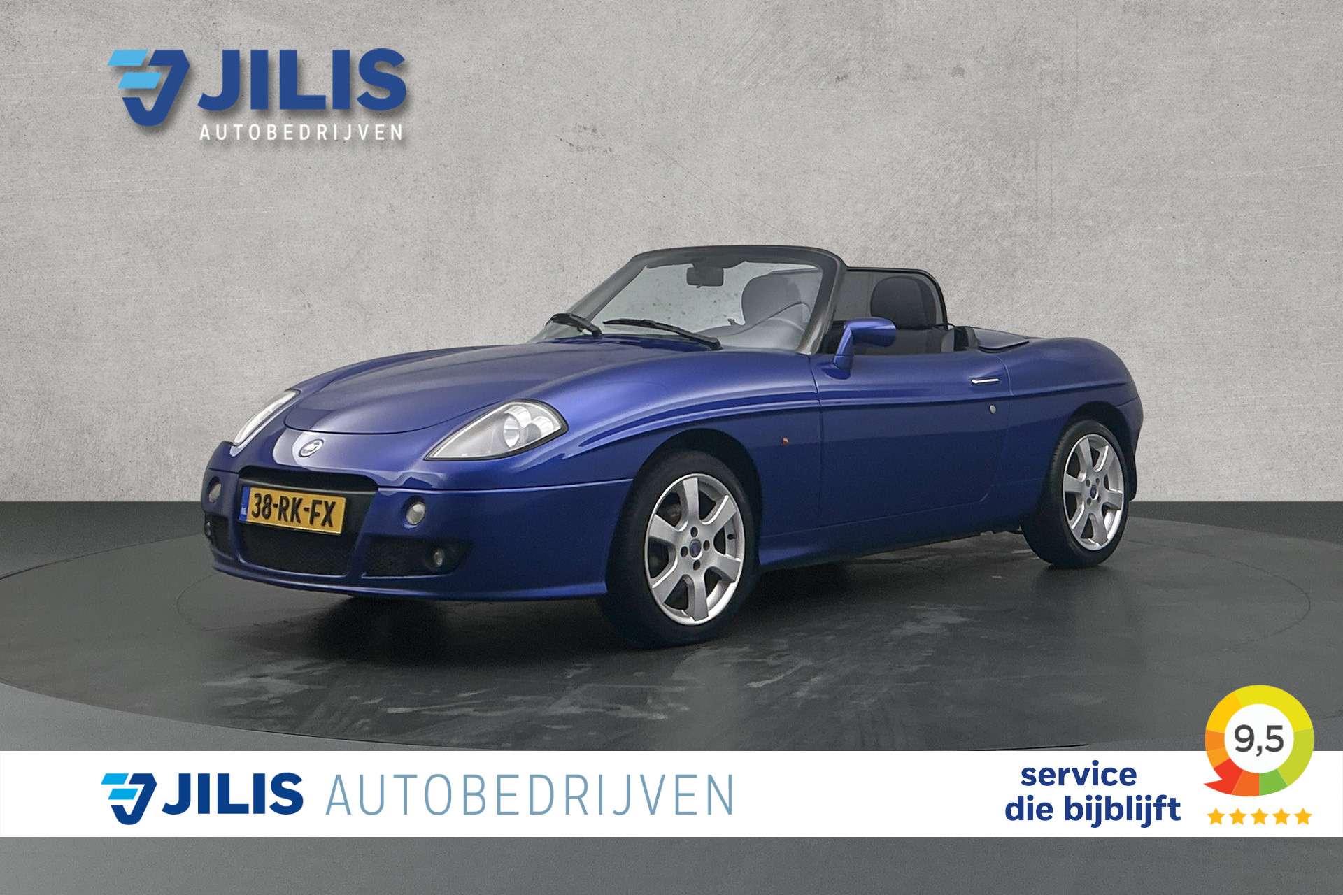 Fiat Barchetta