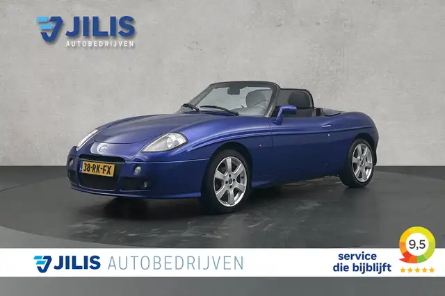 Fiat Barchetta 1.8-16V Emotion | Hardtop + softtop | Org. NL | Li