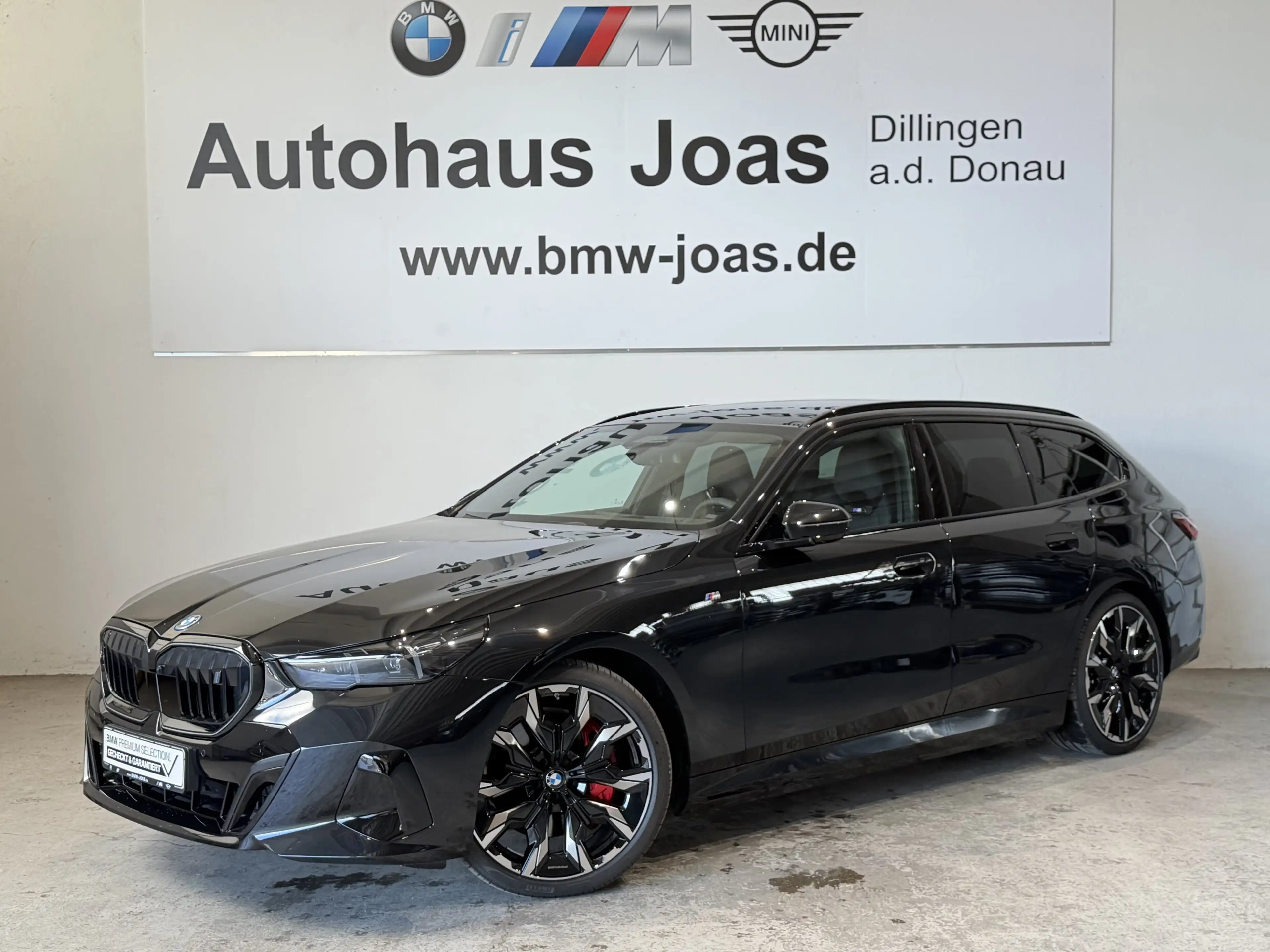 BMW i5 xDrive40 Sitzbelüftung vorn, Glasdach, Bowers & Wi