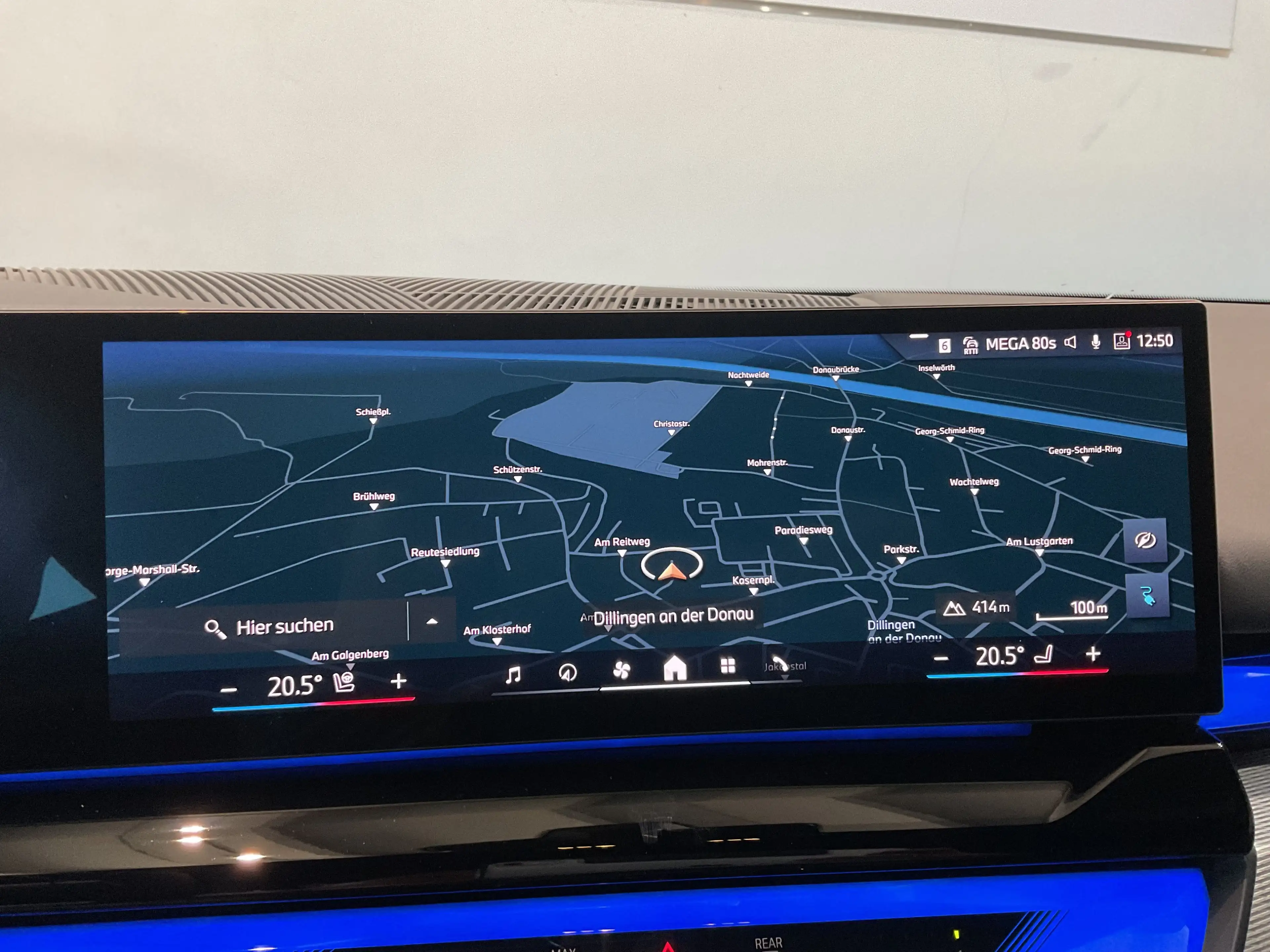 BMW i5 xDrive40 Sitzbelüftung vorn, Glasdach, Bowers & Wi — photo 5