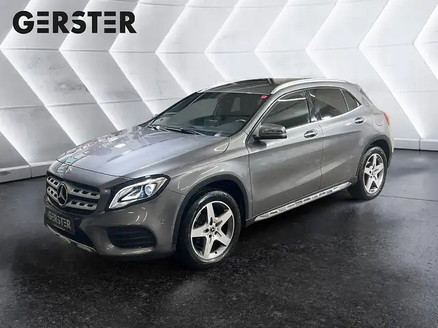 Mercedes-Benz GLA 200 d Austria Edition