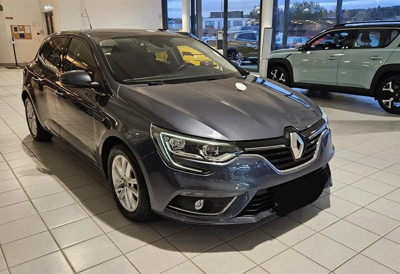 Renault Megane Mégane IV Estate TCe 130 Energy Intens - 2