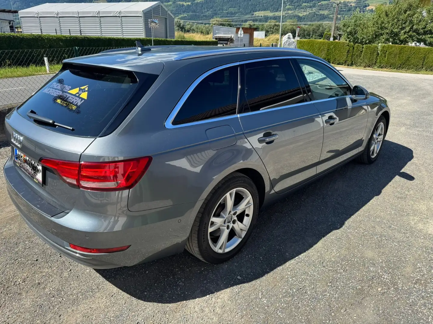 Audi A4 A4 Avant 2,0 TDI S-tronic - 2