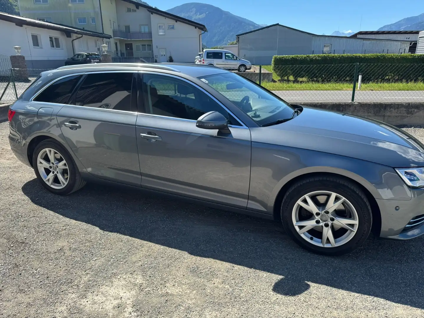 Audi A4 A4 Avant 2,0 TDI S-tronic - 1
