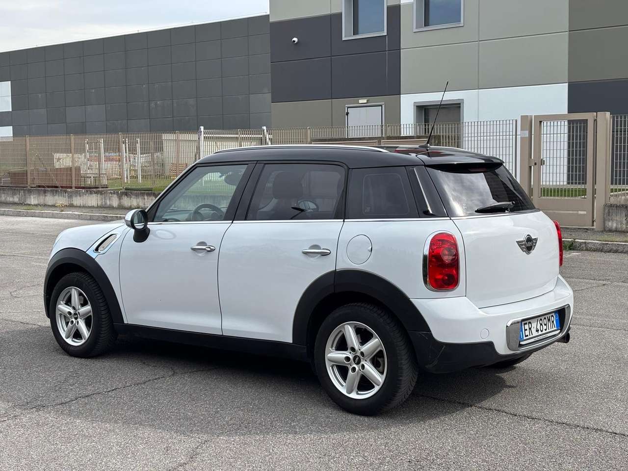 MINI One Countryman 1.6 GARANZIA 12 MESI Ottime Condizioni