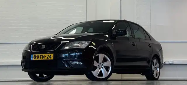 SEAT Toledo 1.2 TSI Businessline High 1e Eigenaar Trekhaak Nav