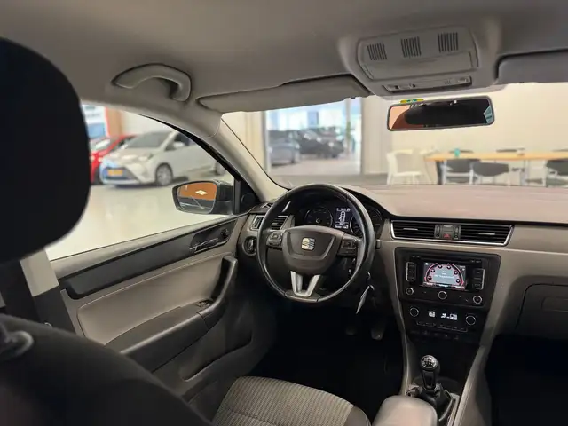 Seat Toledo view 9