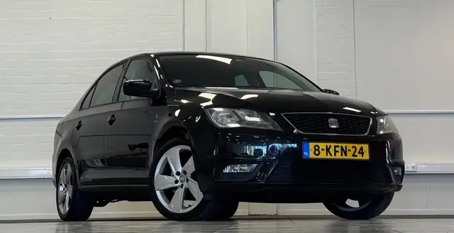 Seat Toledo view 3