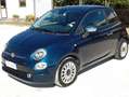 Fiat 500 1.0 hybrid  70cv soli 16338km Bleu - thumbnail 3